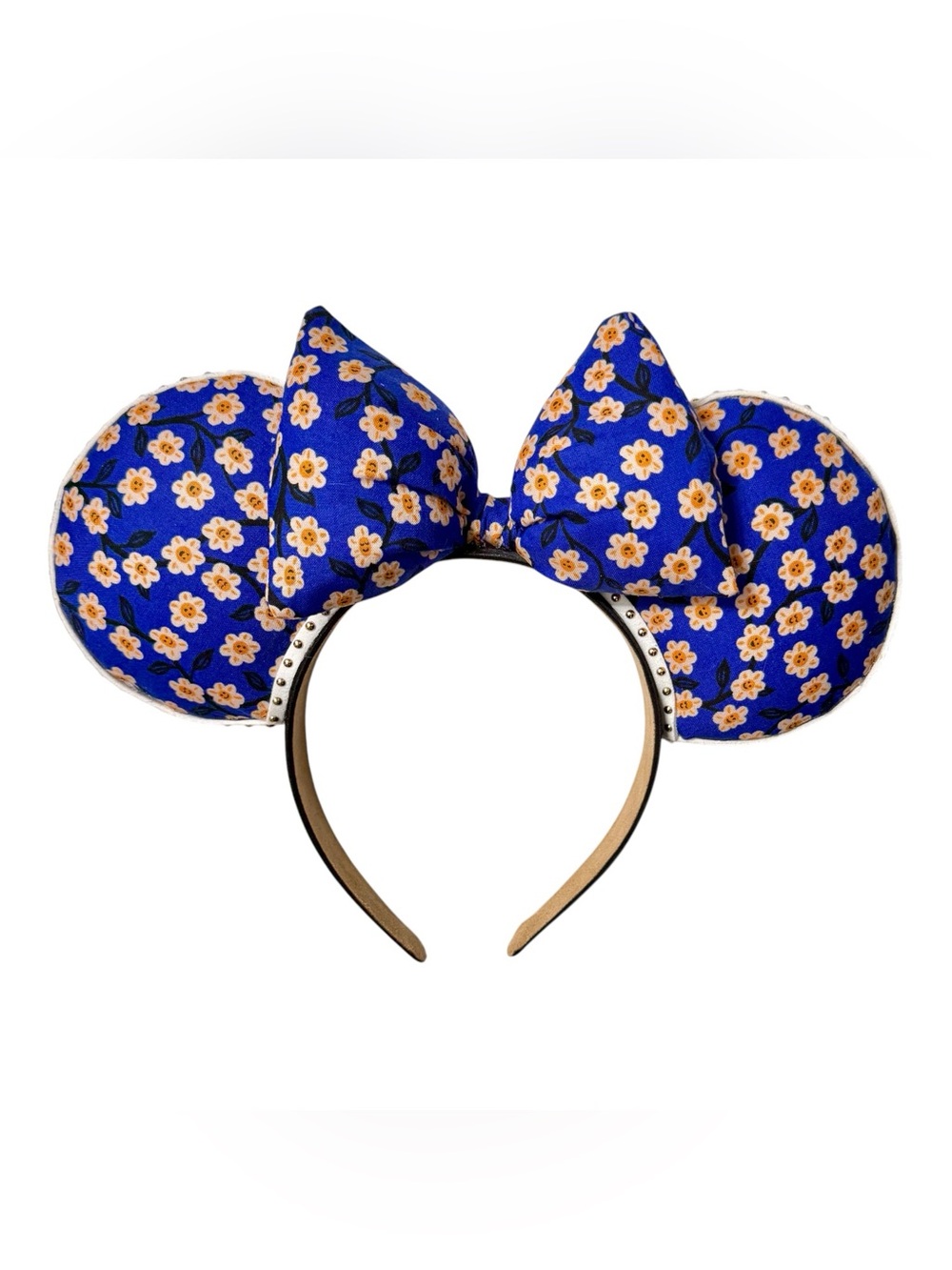 Smiling Flower Mouse Ears